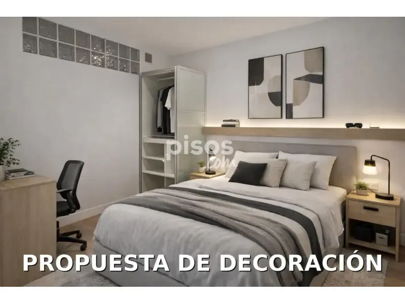 Camere da letto - Detached Chalet with Garden in Valdebebas