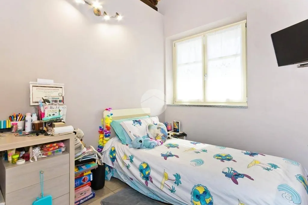 Chambres - Renovated Apartment with Garden in Bra