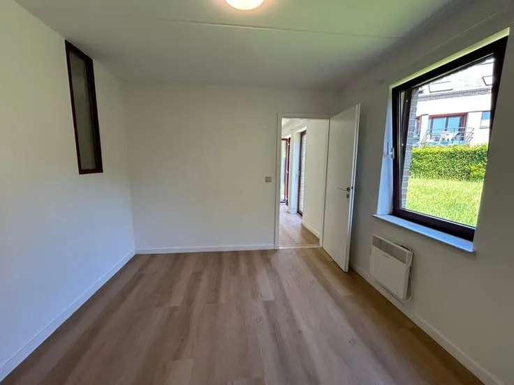 Rooms - Flat with Garden in Louvain-la-Neuve