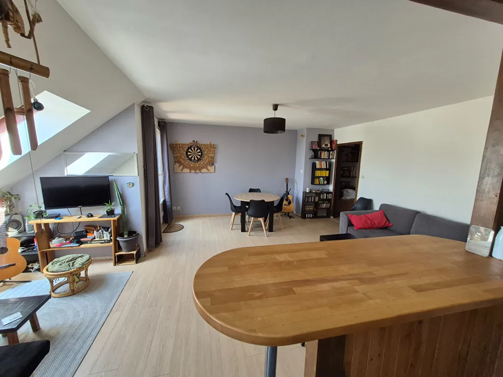 Elutuba - Duplex Flat with Balcony in City Centre