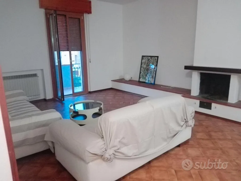 Séjour - Student Rooms in Renovated Flat, Spazzoli