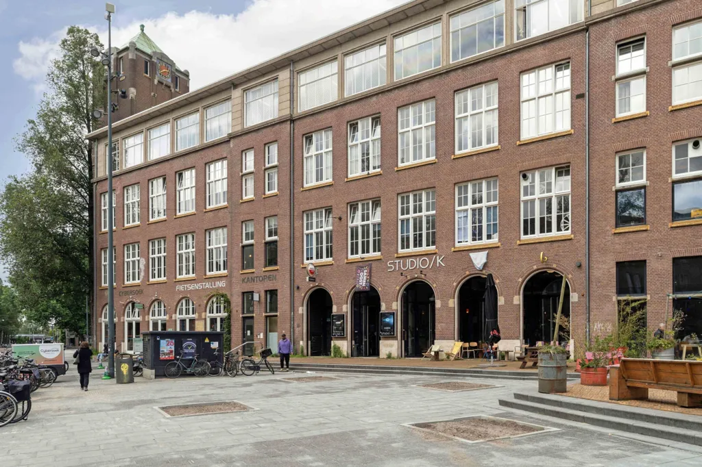 Välivaade - Apartment with Balconies in Amsterdam East