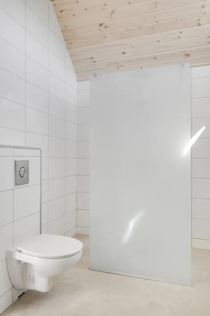 Vannitoad - One-Storey Villa with Loft in Scania