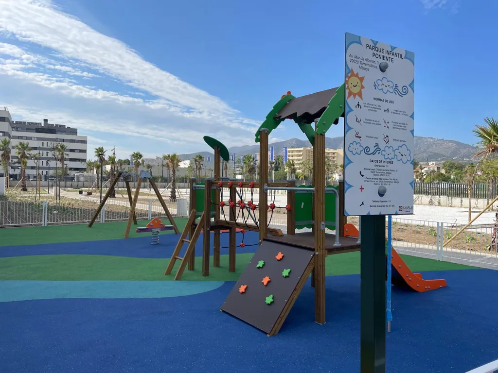 Aed - Modern Flat with Sea View in Torremolinos