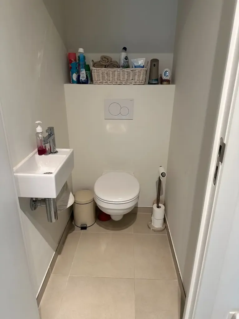 Salles de bain - Appartement Éco-Énergétique à Koningslo