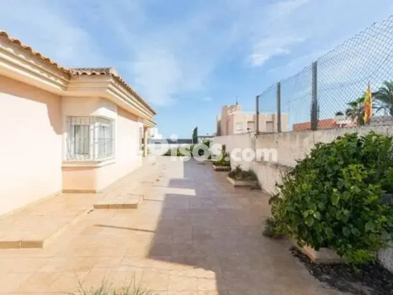 Välivaade - Chalet with Seafront Access in La Manga