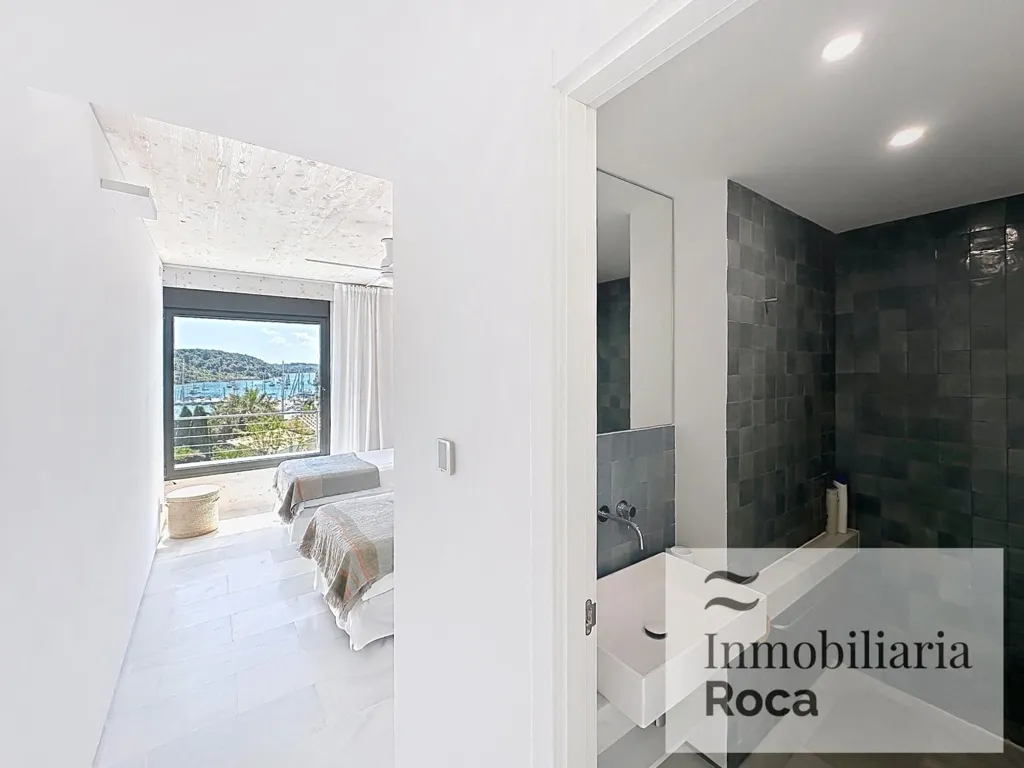 Magamistoad - Villa with Sea View and Pool in Es Mercadal