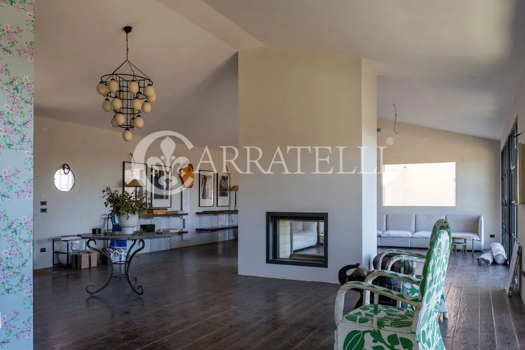 Séjour - Luxury Farmhouse with Infinity Pool in Manciano