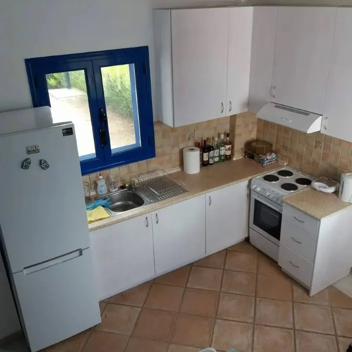Cuisine - Maisonette with Sea View in Sithonia, Chalkidiki
