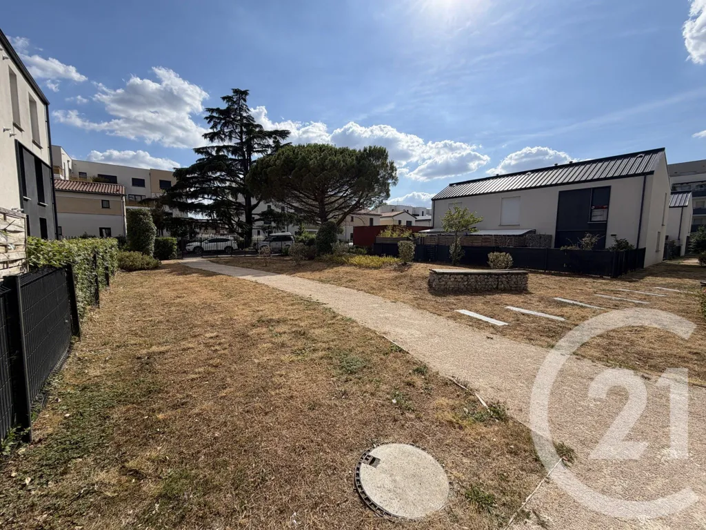 Jardin - Appartement 3 Pièces avec Jardin à Colomiers