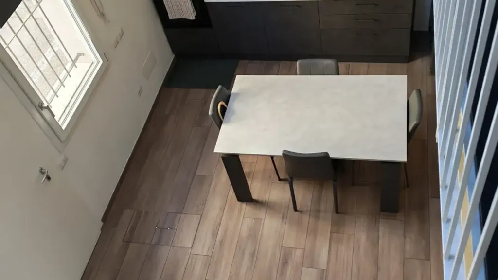 Salle à manger - Duplex Apartment with Central Location in Cesena