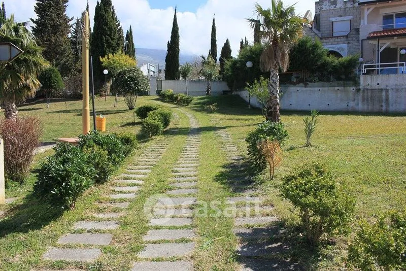 Giardino - Rustic Apartment with Private Garden in San Nicola Arcella