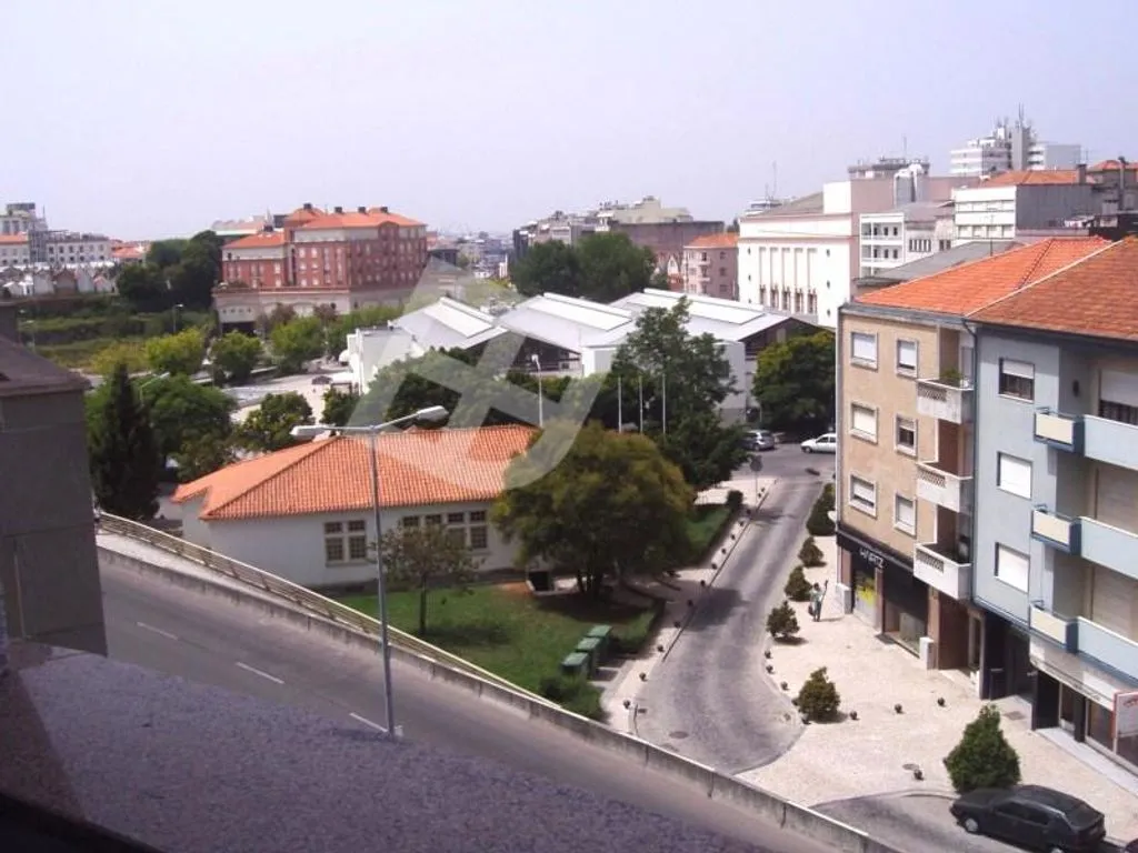 Balcon - Luxury Apartment with River View in Aveiro