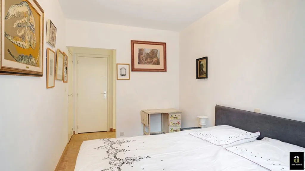 Magamistoad - Apartment with Sea View on Albertplein, Zoute