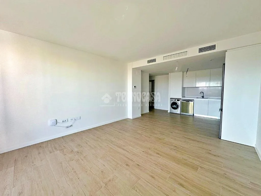 Elutuba - New Flat with Terrace in Málaga