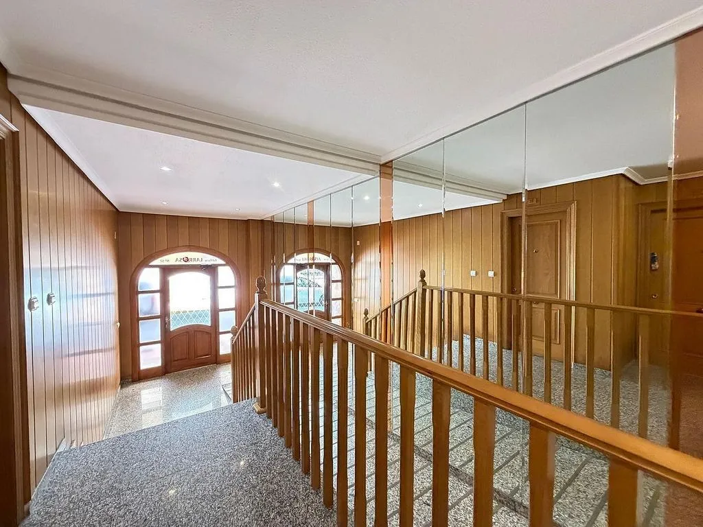 staircase