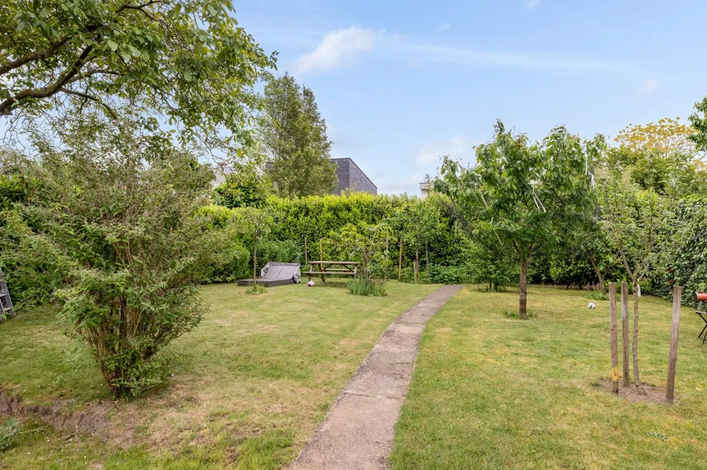 Jardin - Maison Indépendante avec Extension Nouvelle à Noorderwijk