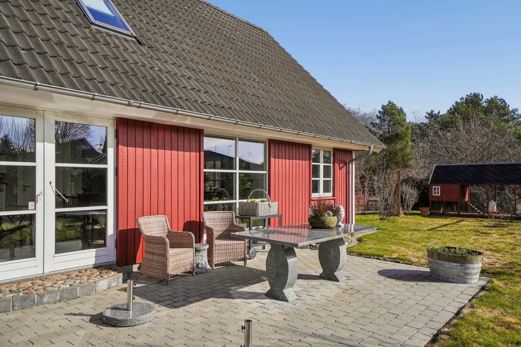 Terrass - Villa with Annex in Hundested
