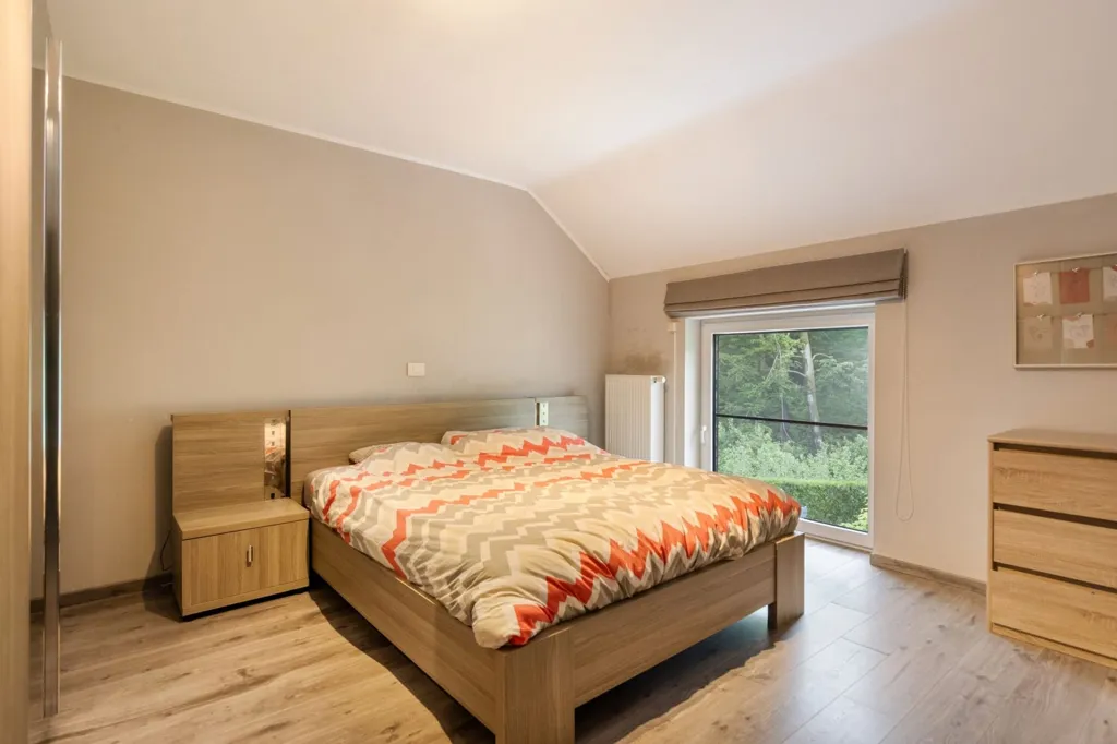Chambres - Maison Récemment Construite avec Terrasse à Clabecq