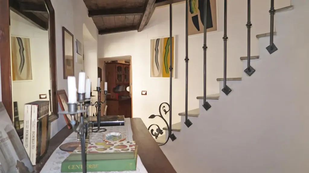 staircase