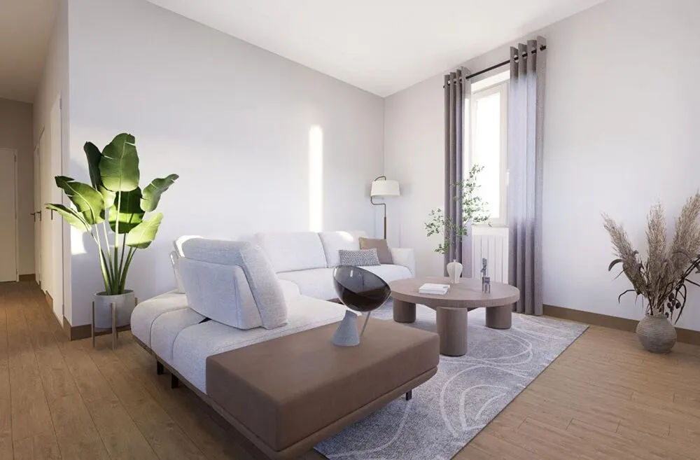 Appartement 5 pièces à Vichy