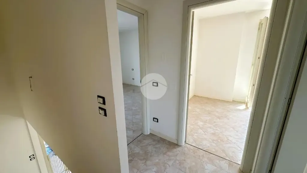 Hallway - Semi-Detached Villa with Garden in Rovato