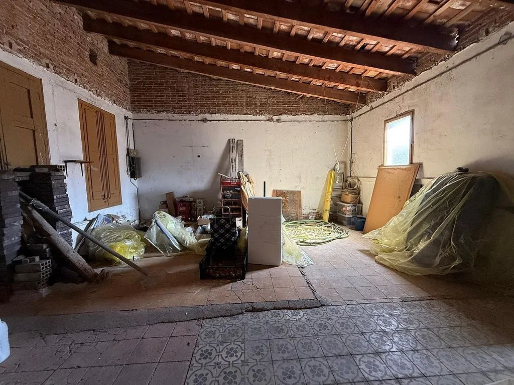 Stanze - Semi-detached House with Garden in Can Rull