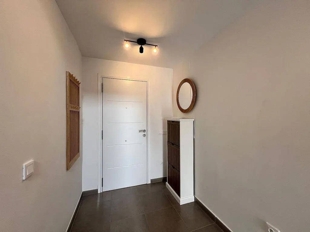 Entrée - Terraced House with Terrace in Petrés
