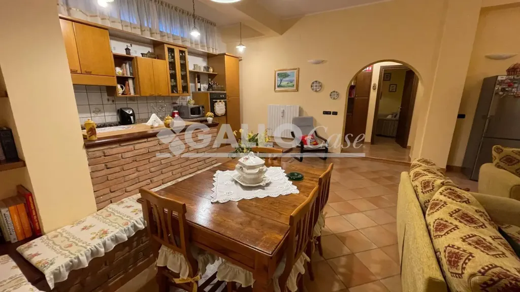 Salle à manger - Elegant Villa with Garden in Zumpano