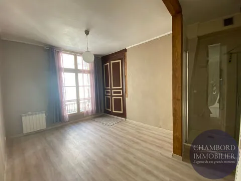 Stanze - Bright 2-Bedroom Apartment in Blois Centre