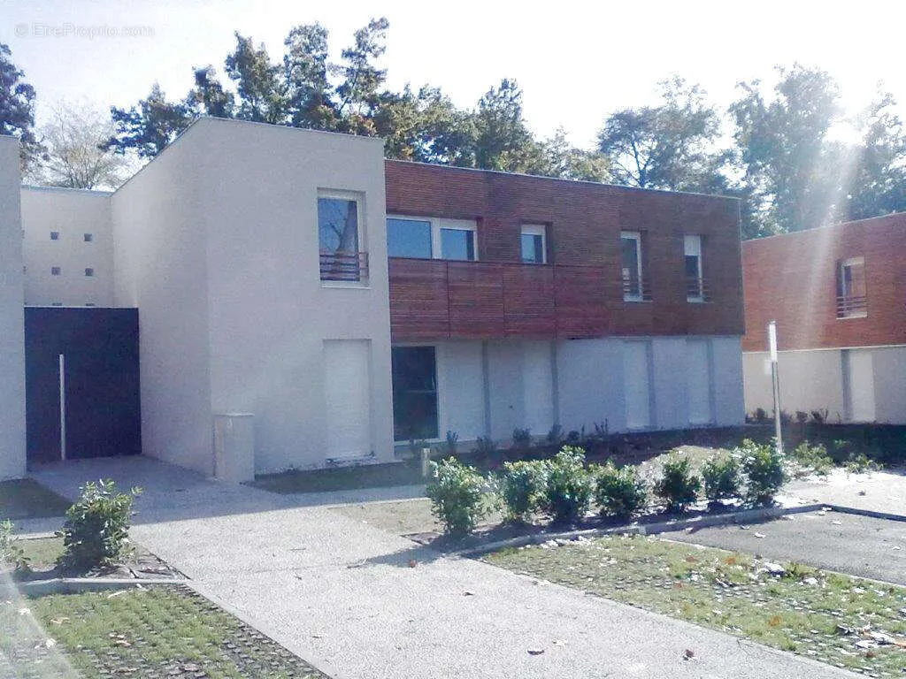 Välivaade - T3 with Loggia in Mérignac