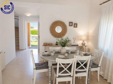 Sala da pranzo - Chalet with Mountain View in Oliva Nova Beach & Golf Club