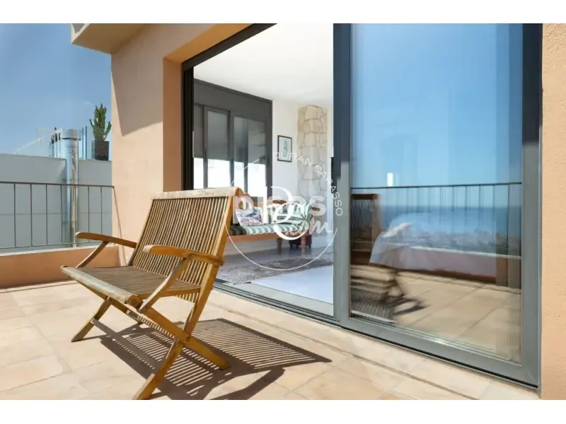 Balcon - Maison 5 chambres à ES