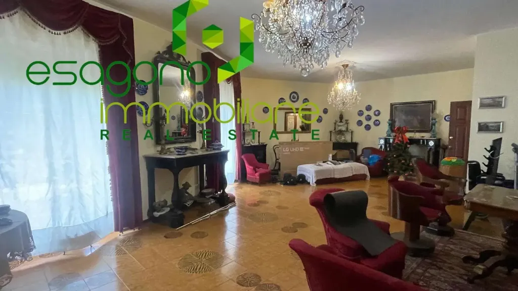 Séjour - Duplex Apartment with Balcony in Siracusa