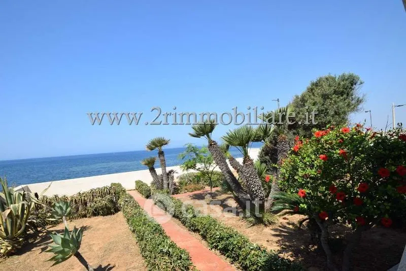 Jardin - Villa with Garden in Mazara del Vallo