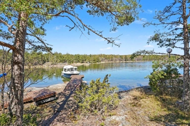 Jardin - Cottage with Sauna in Ängsö, Nauvo