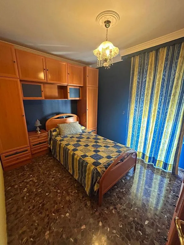 Bedrooms - Semi-detached House with Terrace in Coín