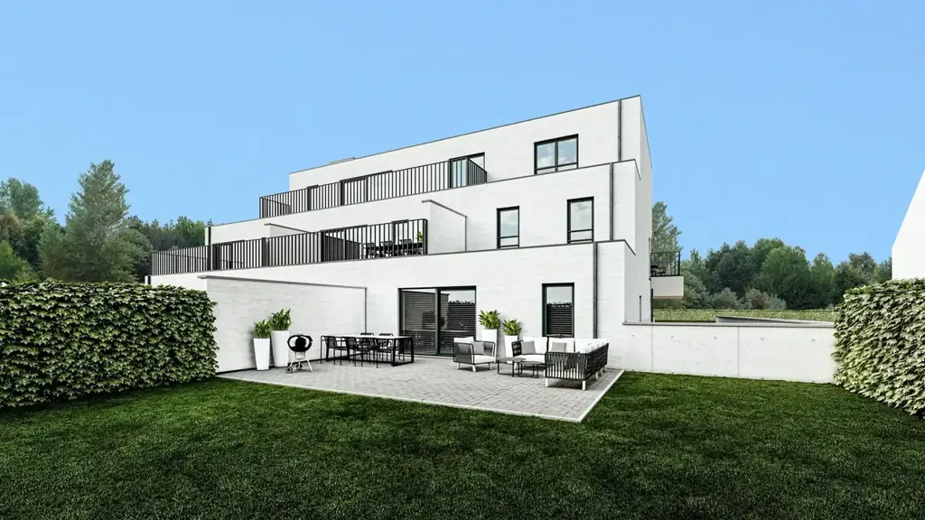 Penthouse avec Terrasse à Rotem