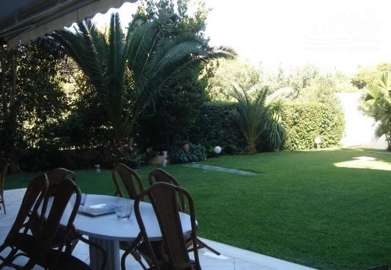 Terrazza - Apartment with Garden in Glyfada