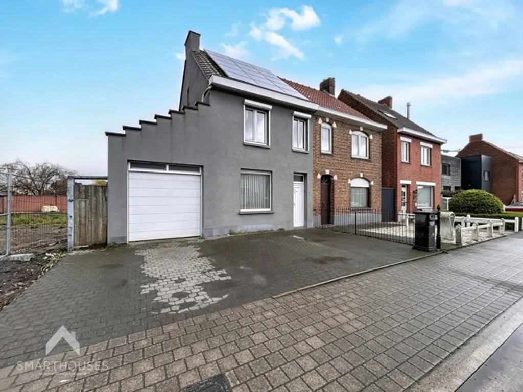 Extérieur - Maison Centrale avec Terrasse à Torhout