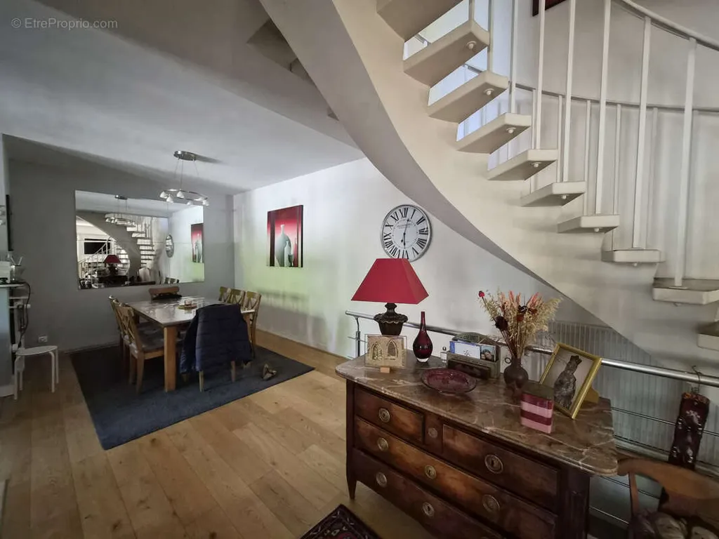 staircase