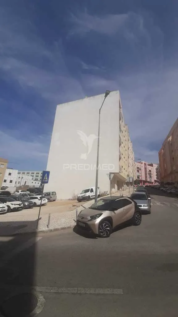 Välivaade - Construction Plot in Central Setúbal