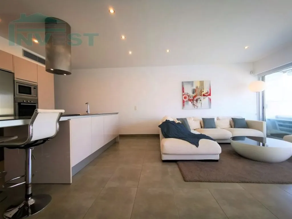 Séjour - Luxury Apartment with Pool in Adeje