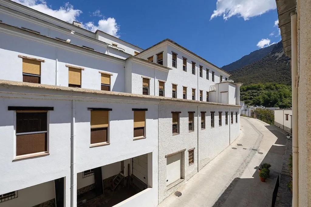 Extérieur - Trevélez Apartment with Terraced Views