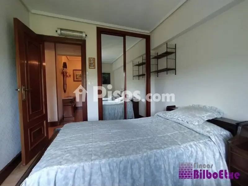 Chambres - Corner Flat with River Views in La Peña
