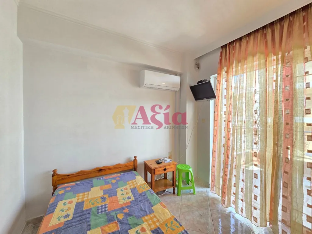 Chambres - Studio with Balcony in Agia Sophia, Patras