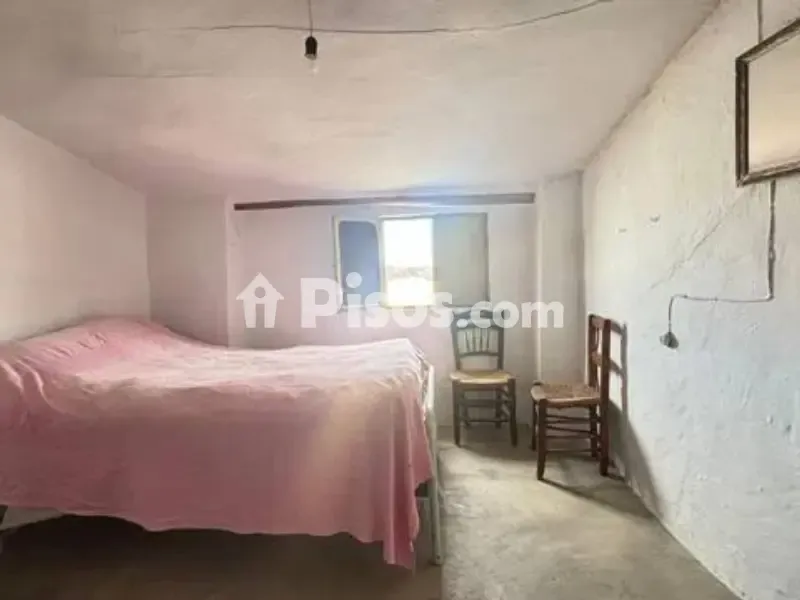 Schlafzimmer - Chalet with Patio in Ventorros de San José