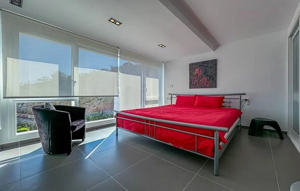 Chambres - Villa with Pool and Terrace in Altea la Vella