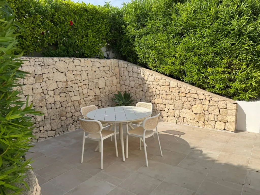 Terrass - Renovated Villa with Sea View in Moraira
