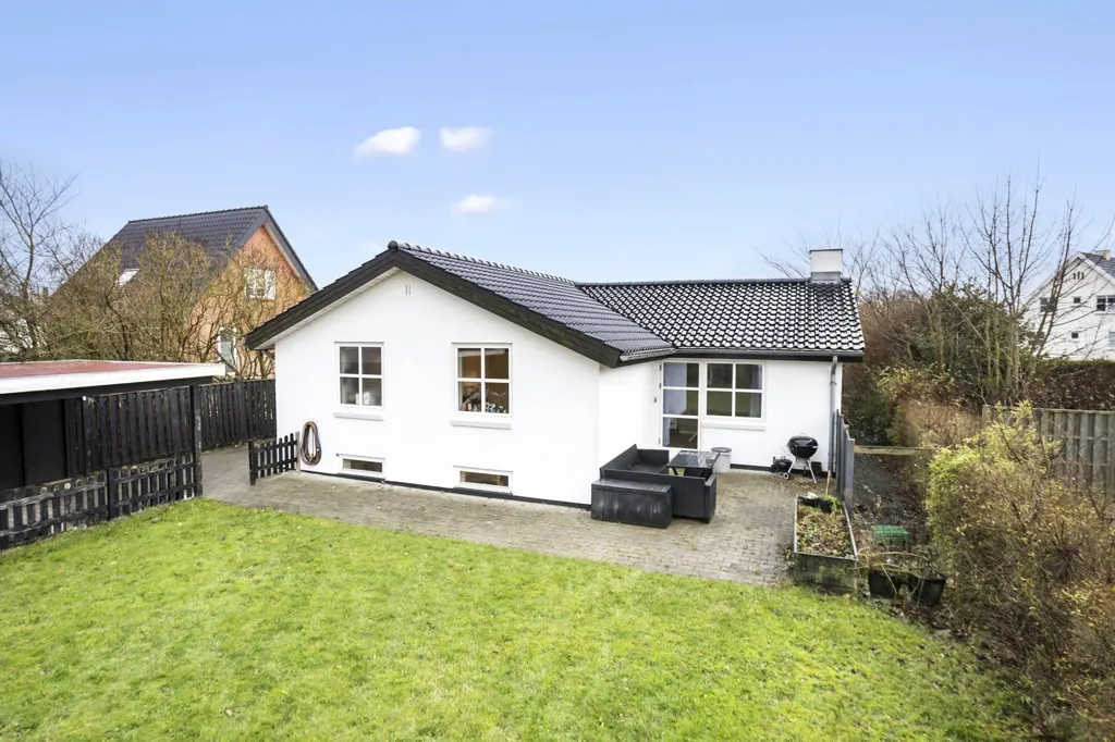 Maison 5 pièces à Hjørring